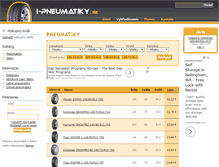 Tablet Screenshot of i-pneumatiky.sk